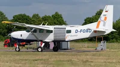 Grand Caravan D-FOXO